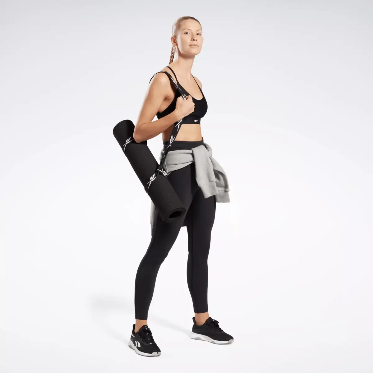Lux Strappy Sports Bra für Damen