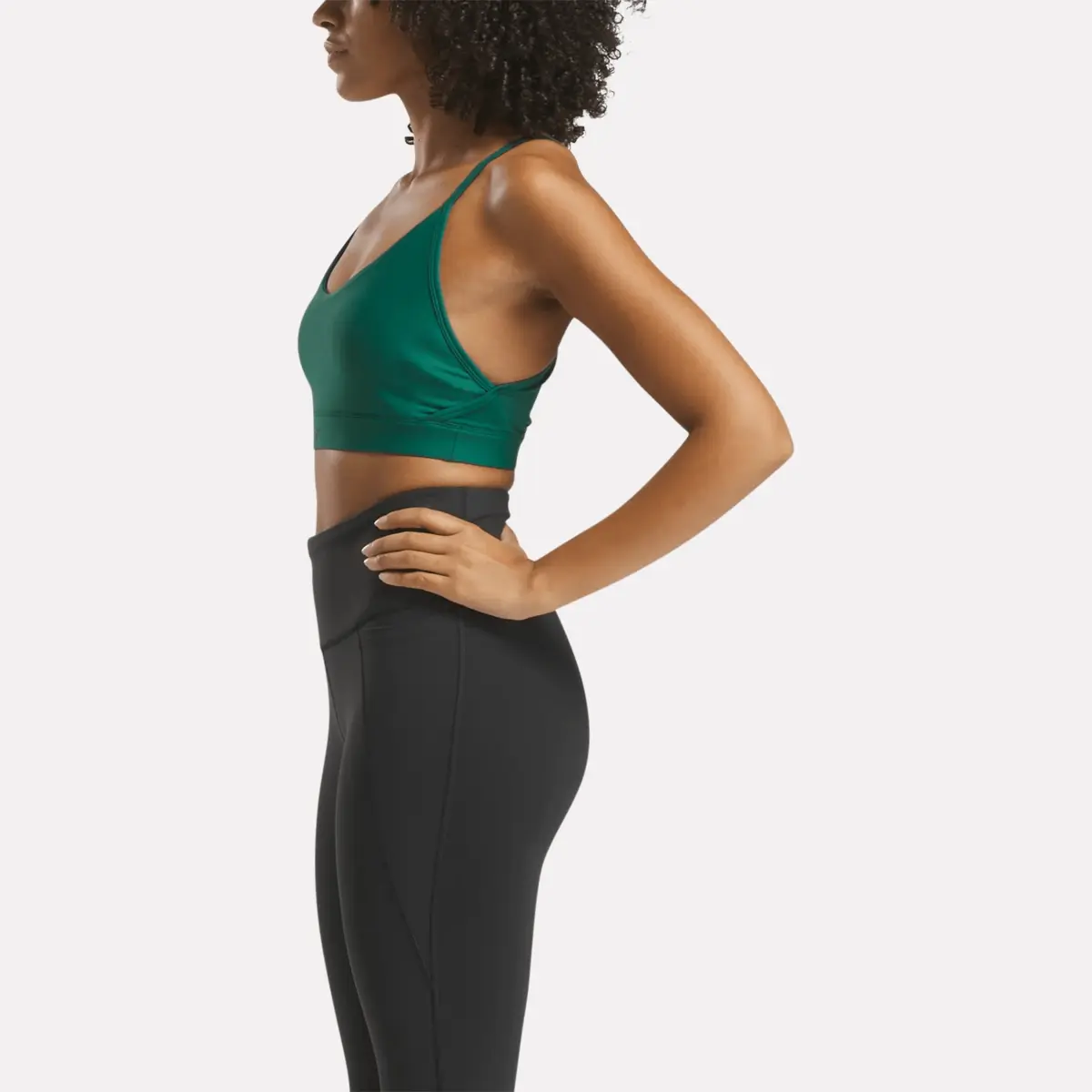 Lux Strappy Sports Bra für Damen