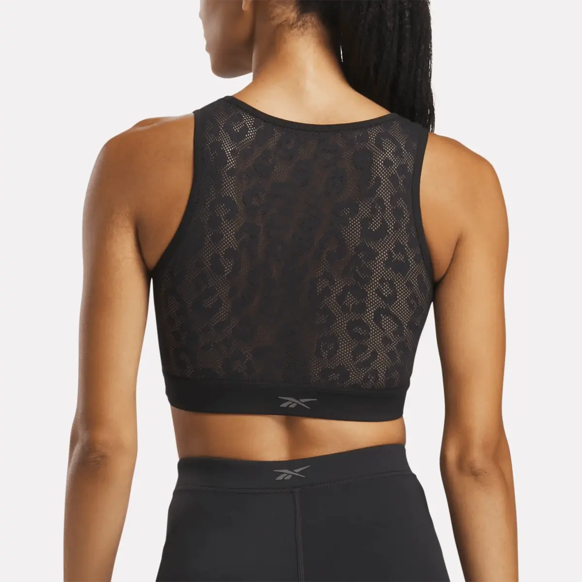 Mesh-Bralette für Damen Mesh-Bralette für Damen