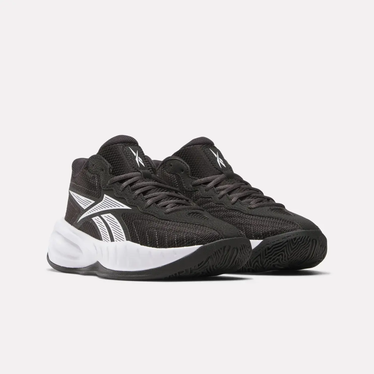 Press Basketballschuhe – Große Kinder