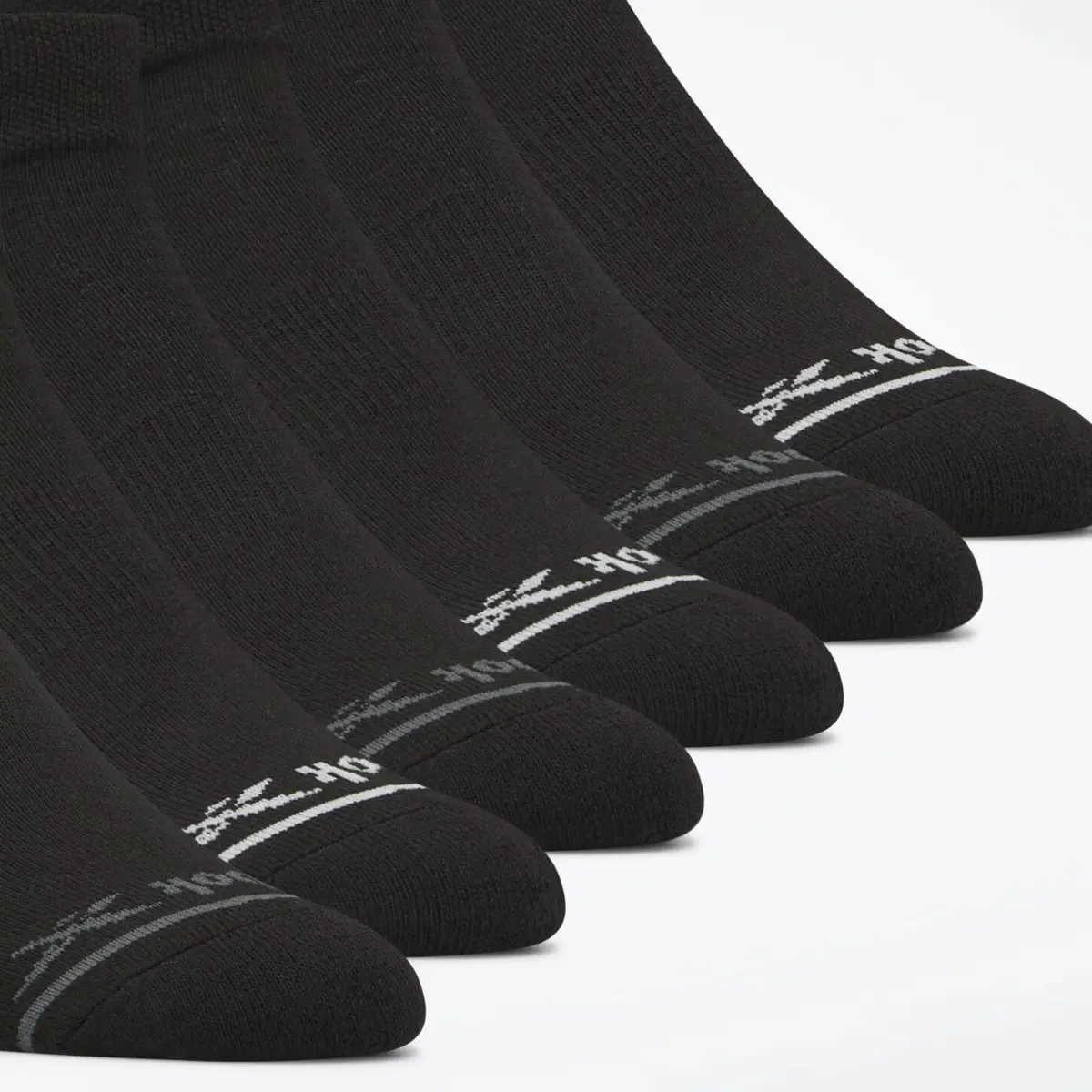 Reebok Basic Quarter Socken für Herren, 6 Paar