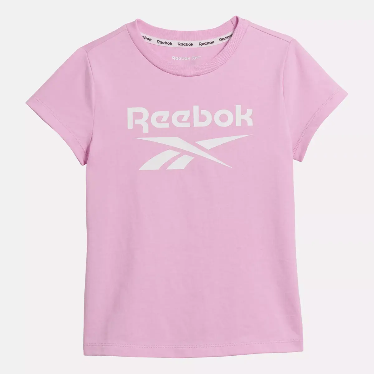 Reebok ID Big Logo T-Shirt – Kleinkinder