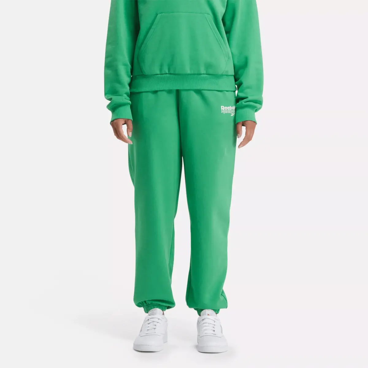 Reebok ID Energy Fleece-Hose für Damen