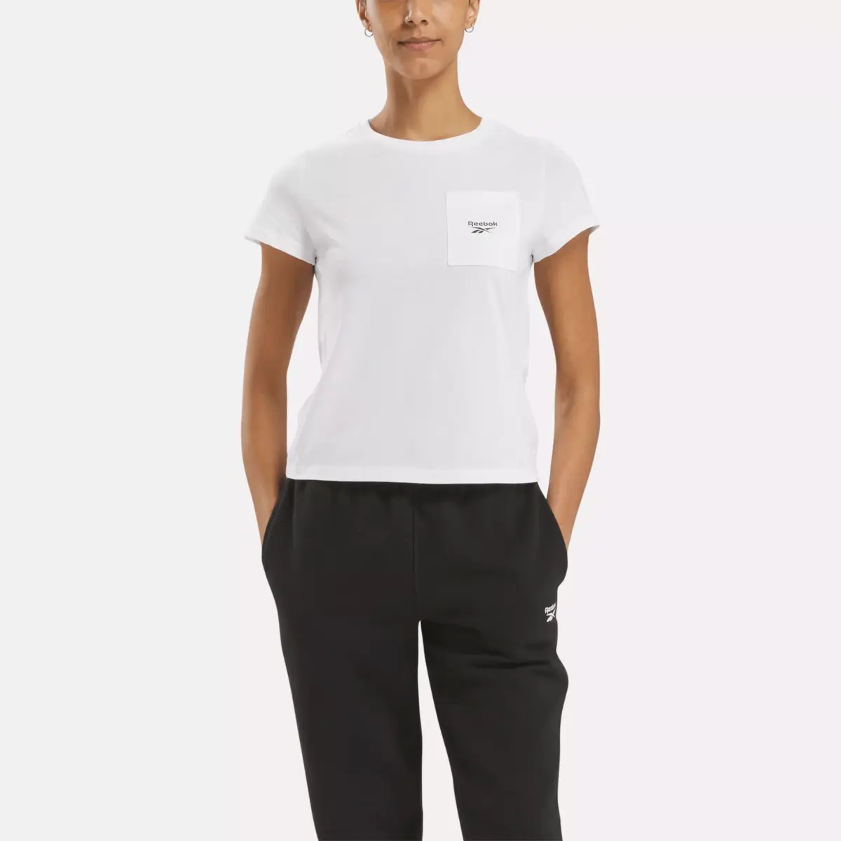 Reebok Identity Classics T-Shirt für Damen