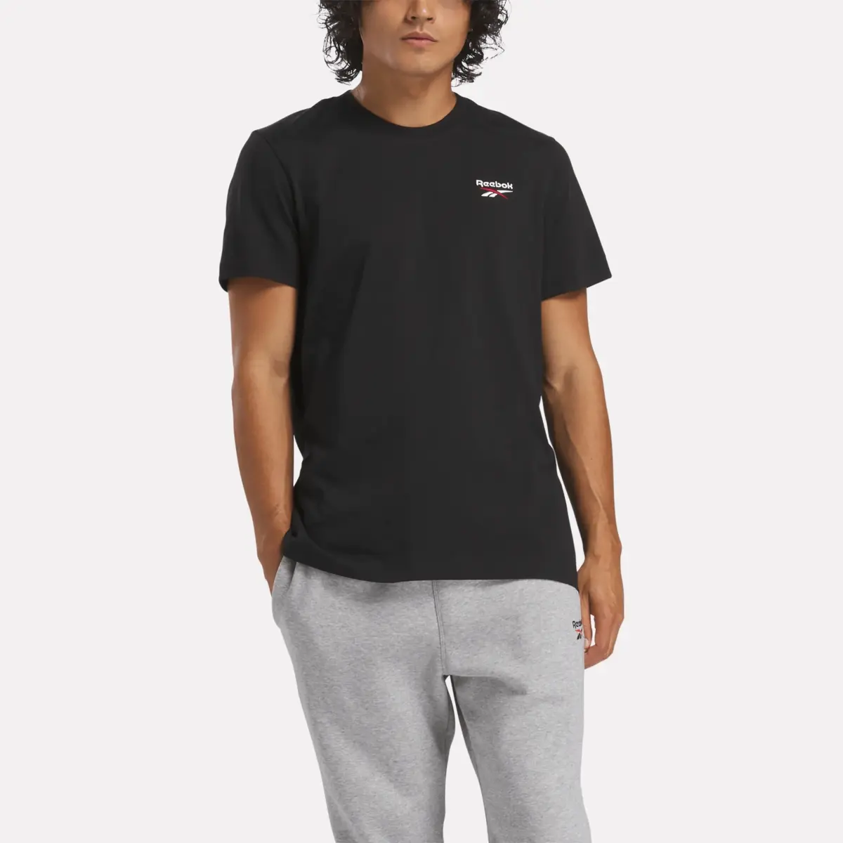 Reebok Identity Classics T-Shirt für Herren