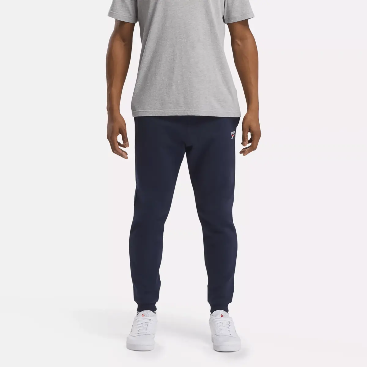 Reebok Identity Fleece-Jogginghose für Herren mit kleinem Logo