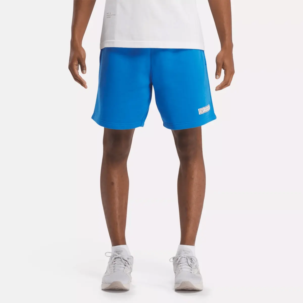 Reebok Identity Logo Mash-Up Shorts für Herren