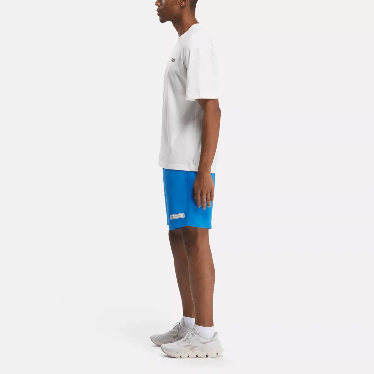 Reebok Identity Logo Mash-Up Shorts für Herren