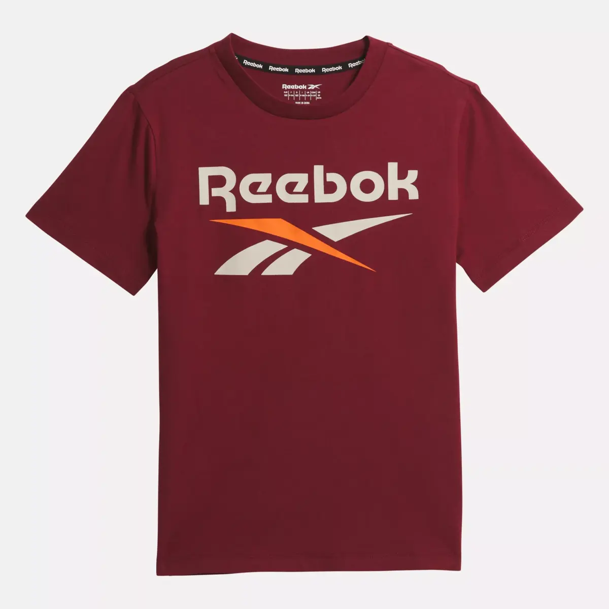 Reebok Identity T-Shirt – Große Kinder