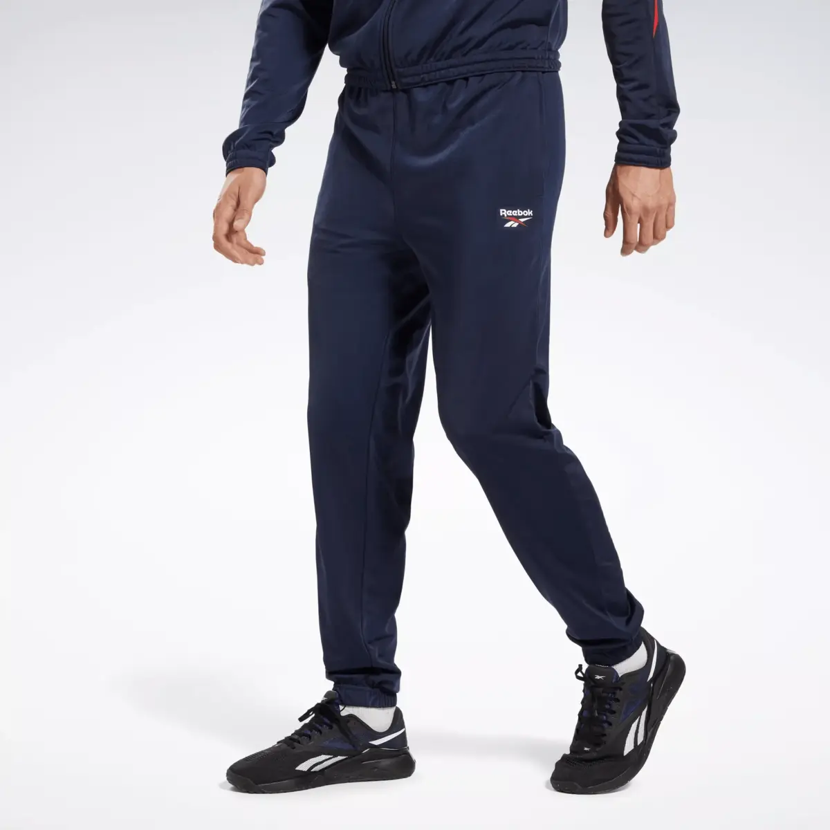 Reebok Identity Vector Knit Trainingshose