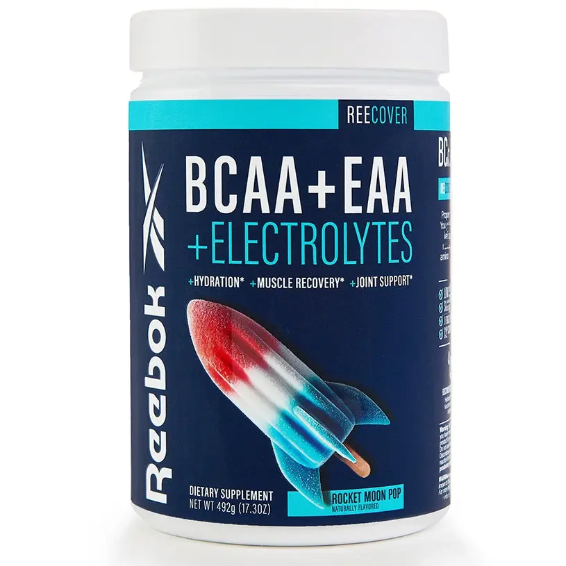 Reebok ReeCover BCAA + EAA + Elektrolyte