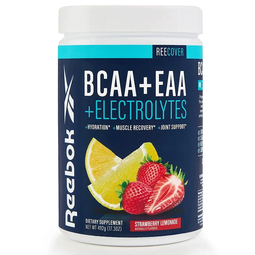 Reebok ReeCover BCAA + EAA + Elektrolyte