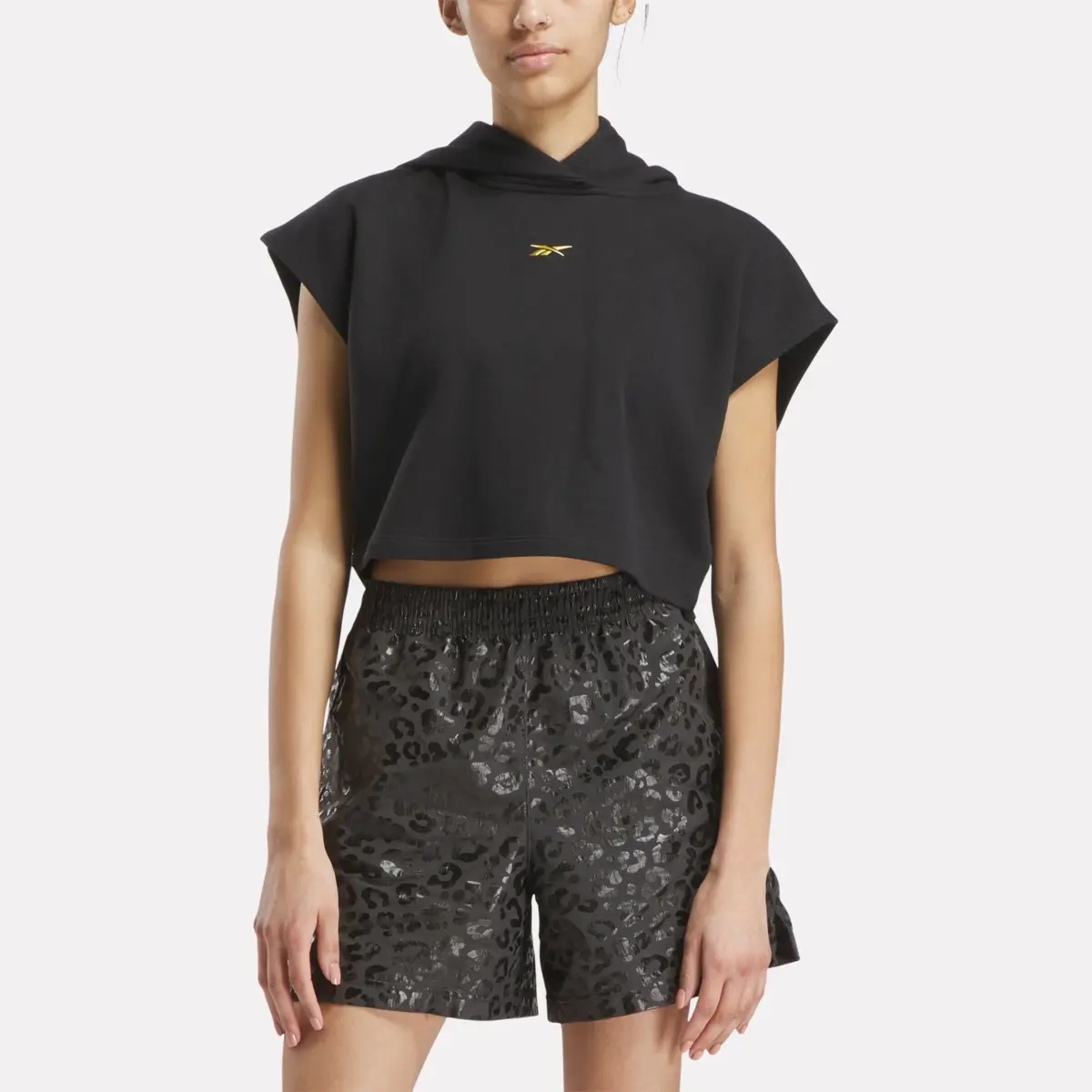 Reebok x Angel Reese Damen-Hoop-Hoodie