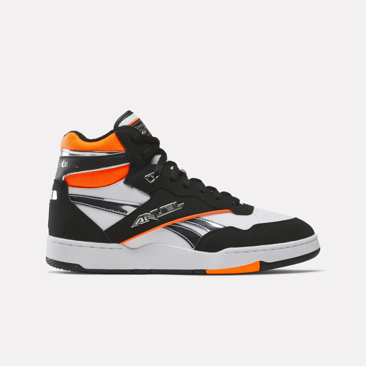 Reebok x Anuel AA BB 4000 II Mid Retro Basketballschuhe