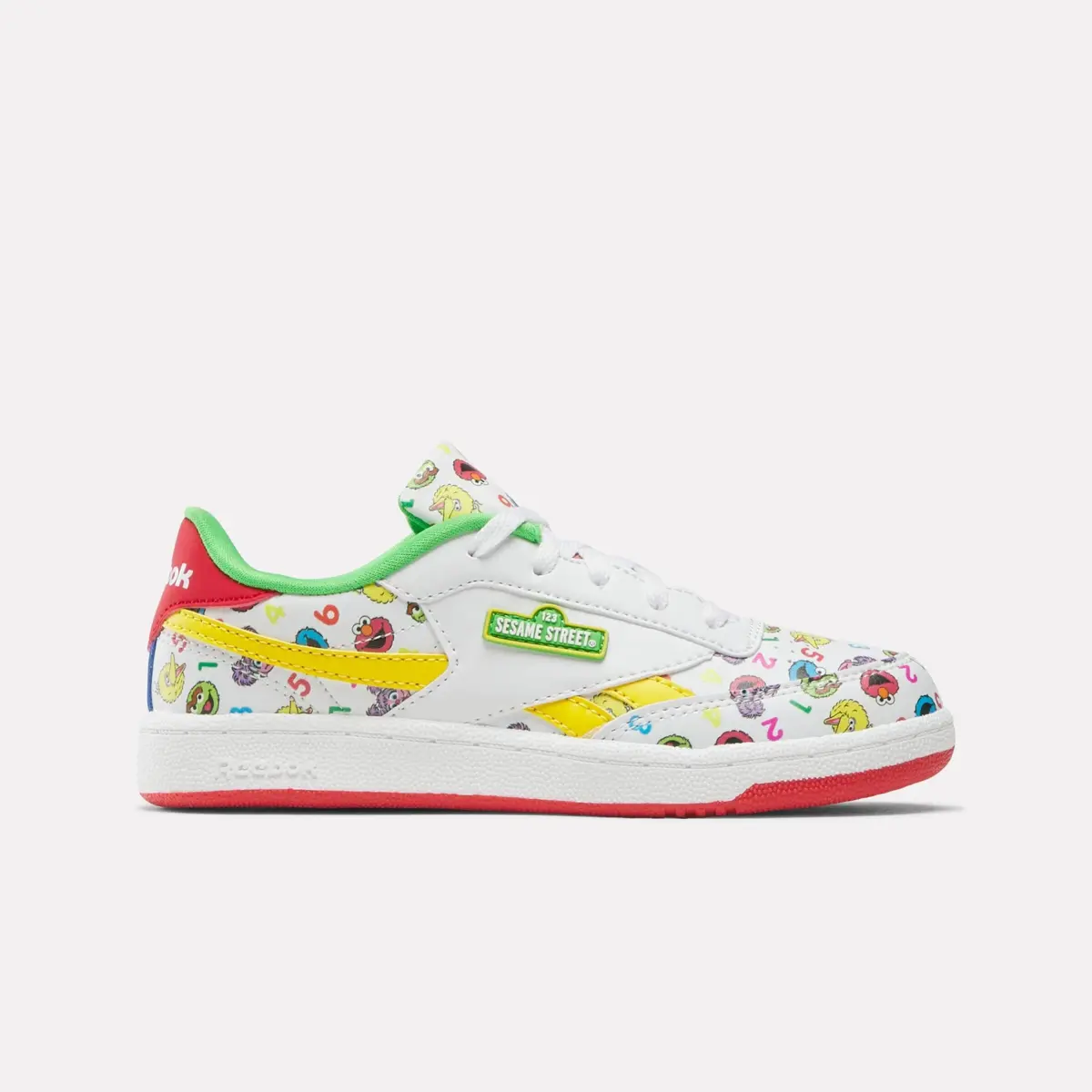 Reebok x Sesame Street Club C Revenge Schuhe – Kleinkinder