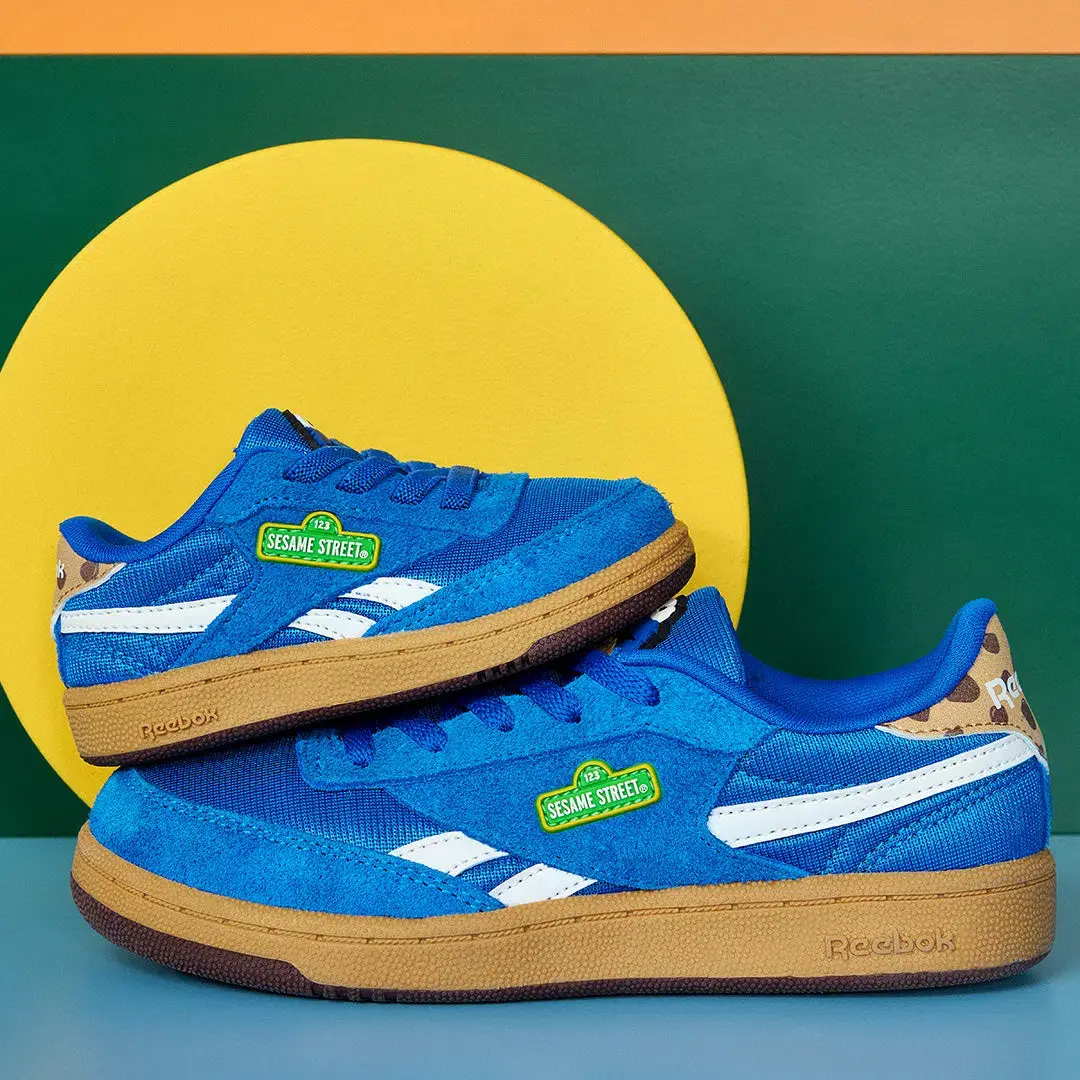 Reebok x Sesame Street Club C Revenge Schuhe – Kleinkinder