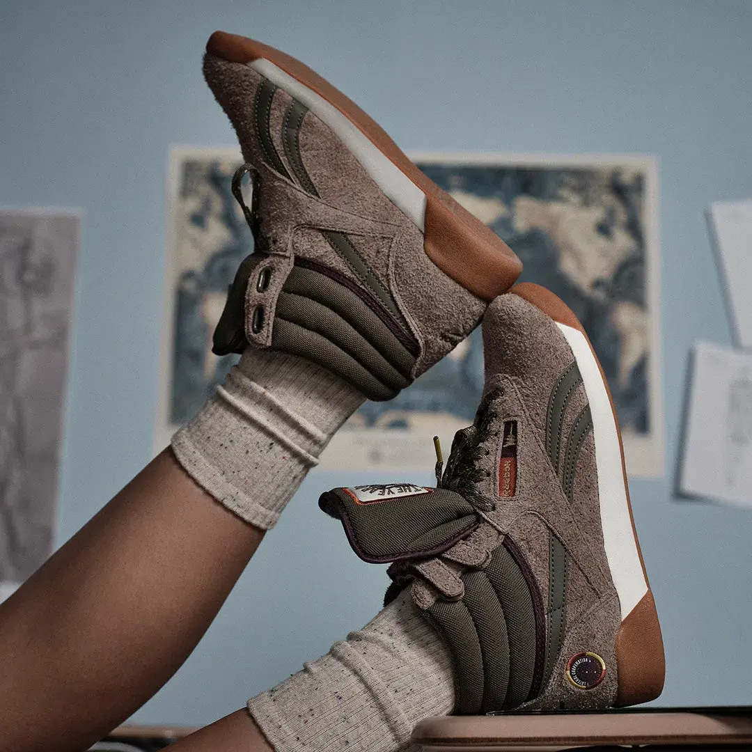 Reebok x Walker Wear F/S Hi Schuhe