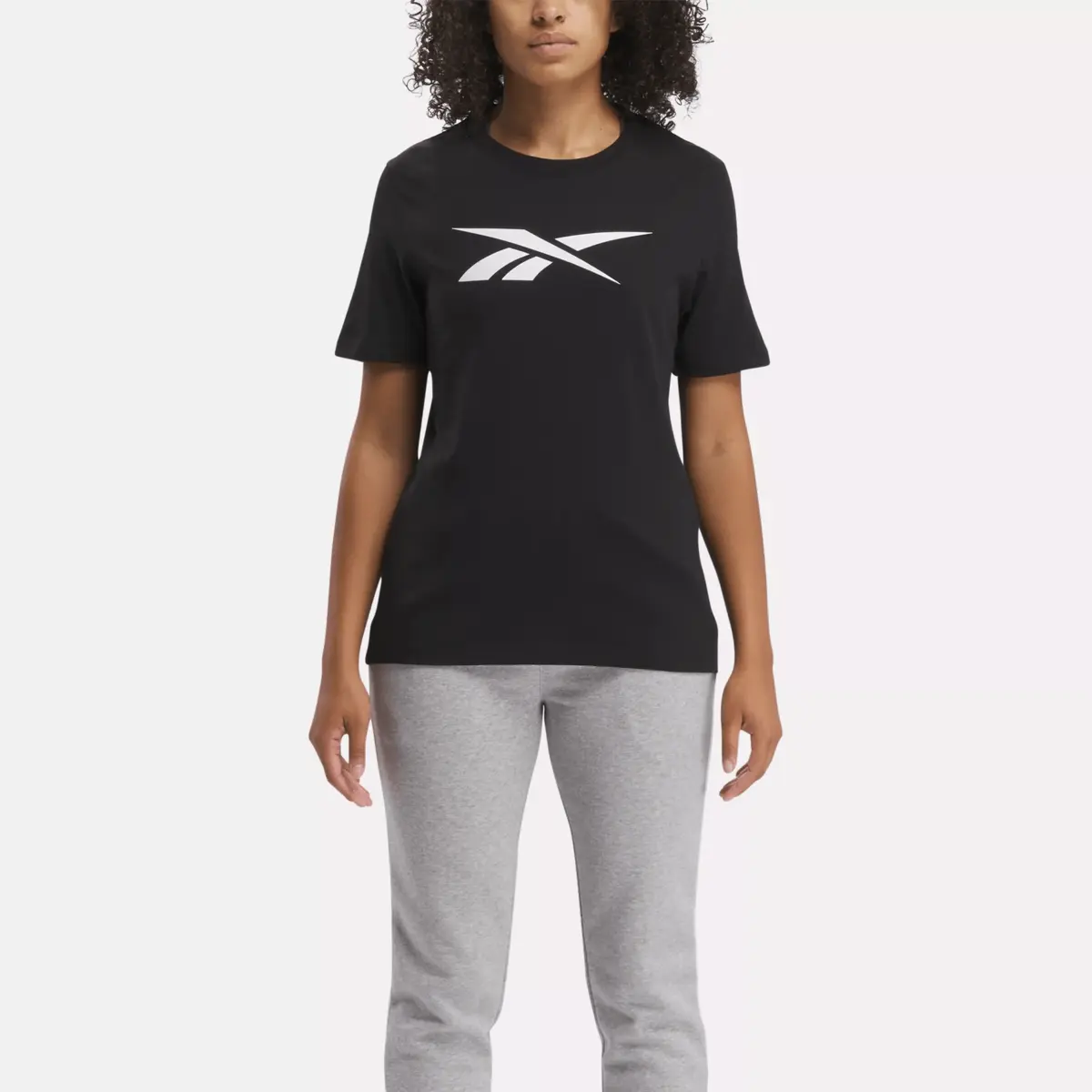 Vector Graphic T-Shirt für Damen