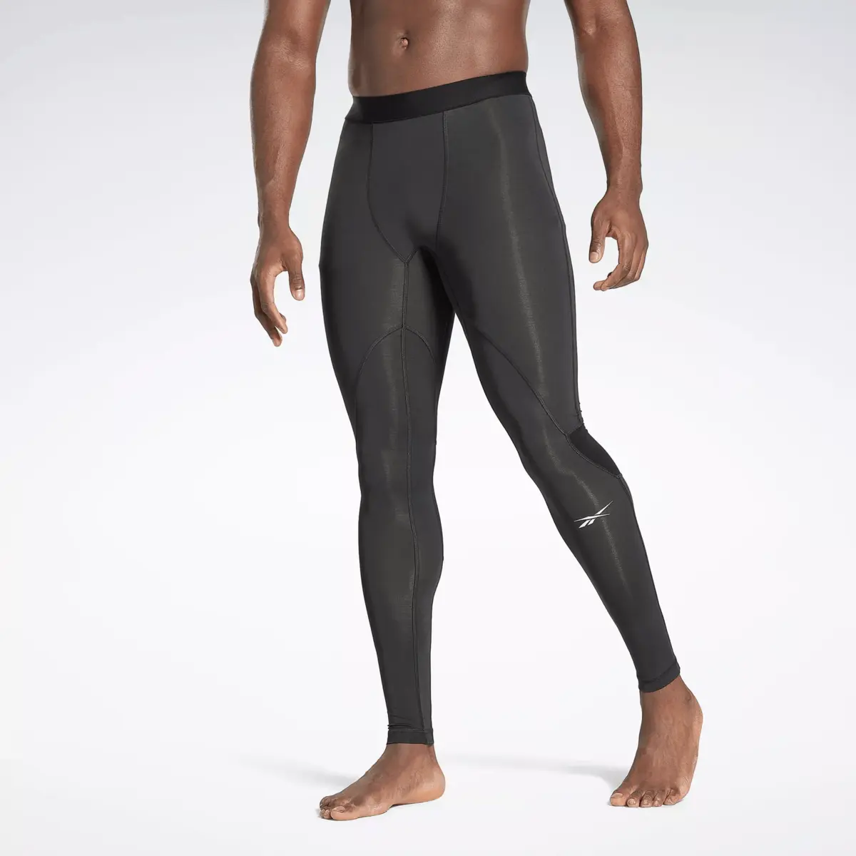 Workout-Compression-Tights für Herren