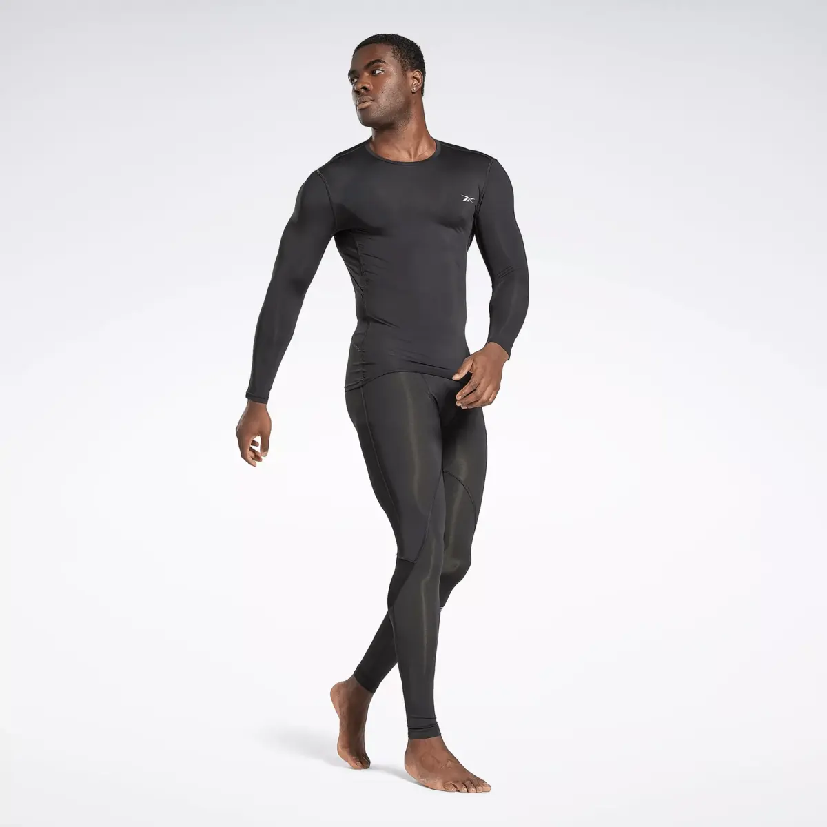 Workout-Compression-Tights für Herren