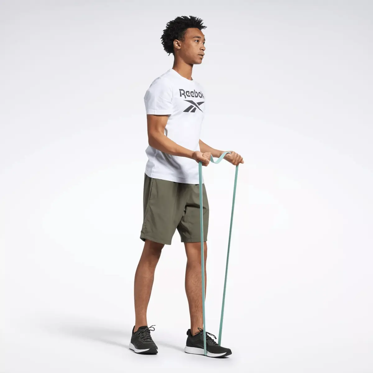 Workout-Shorts für Herren, 9″