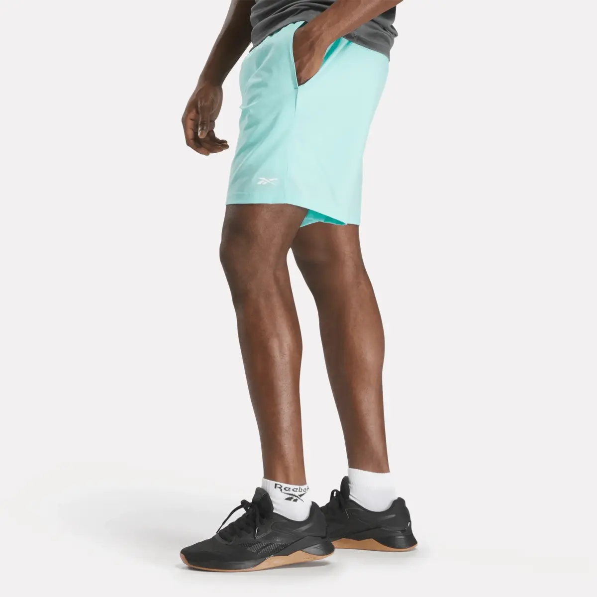 Workout-Shorts für Herren, 9″